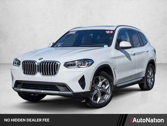 2023 BMW X3