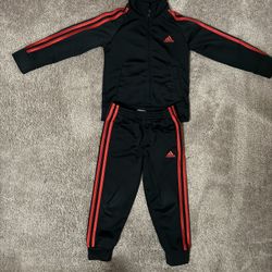 Kid Adidas Set