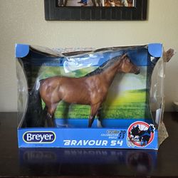 Breyerfest 2023 "Bravour 54" Horse