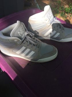 Adidas gray condition size 11 1/2 only $40 firm