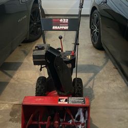 Snow Blower