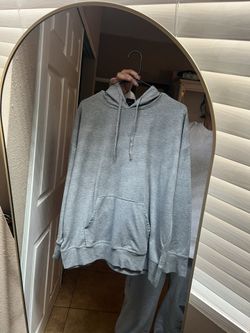 Large But Feels Like XL Workout Top