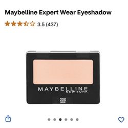 Maybelline Eyeshadow 