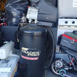 19 Gallon Air Compressor (Read Description)