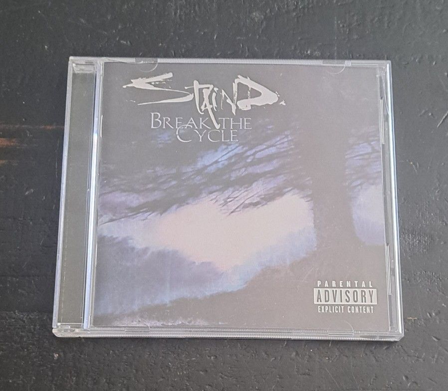 Staind Cd