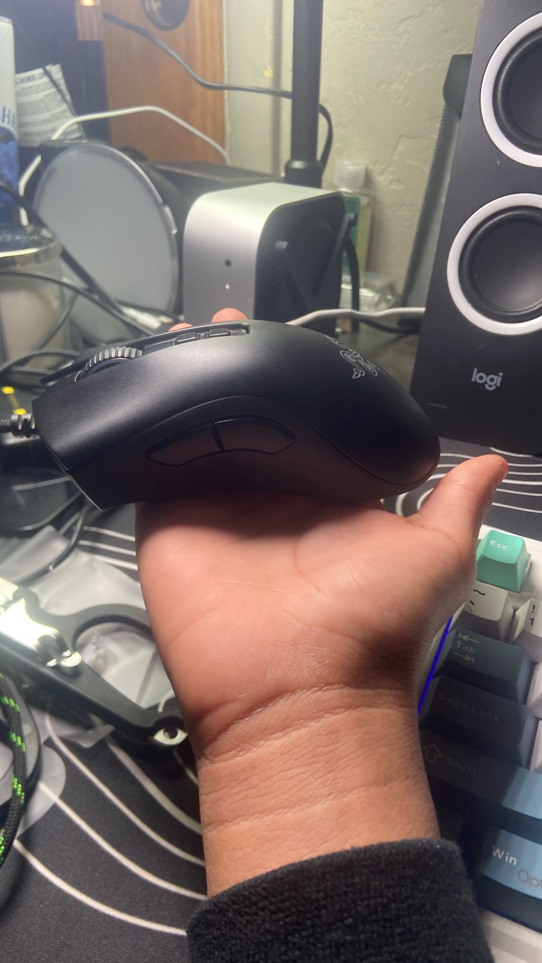 Razer Death adder V2 Special Edition