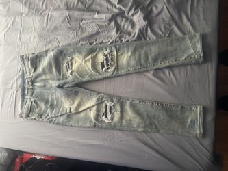 Amiri Jeans