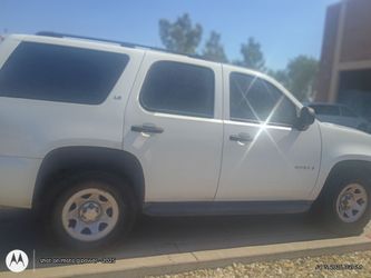 2007 Chevrolet Tahoe