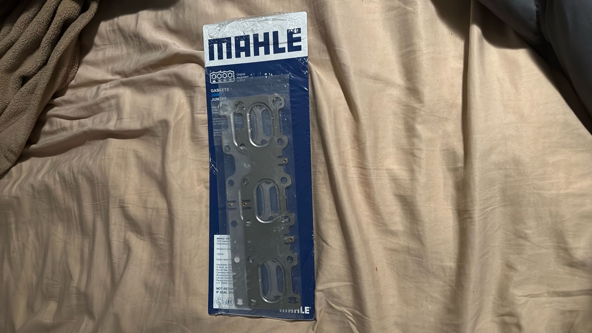 Mustang 2010-2014 Manifold Gaskets