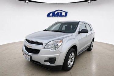 2015 Chevrolet Equinox