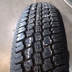 New Tire Doral P185/75/R 14 $50