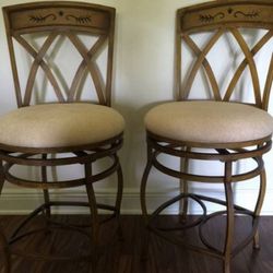 Pair of chairs
