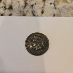 1808 Classic Head Penny