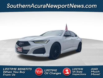 2021 Acura TLX