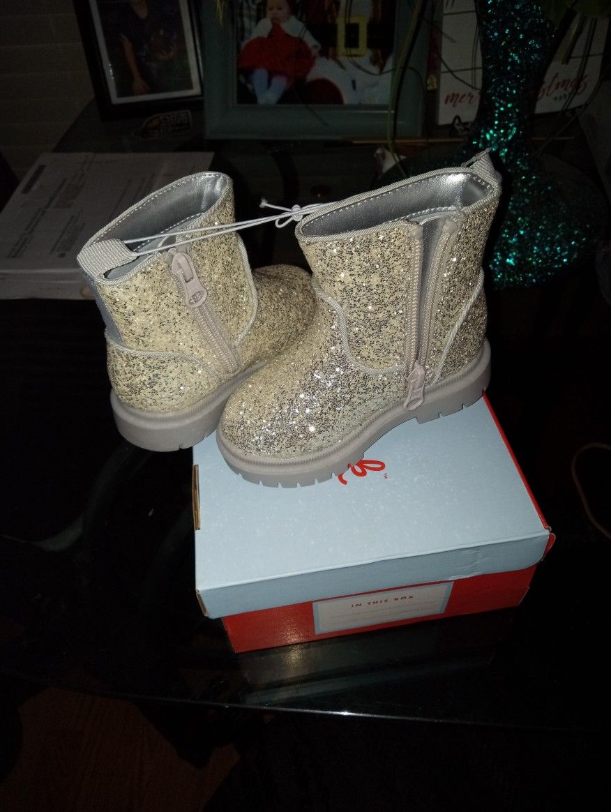 Little Girls Boots New
