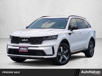 2022 Kia Sorento