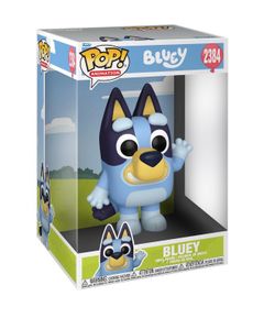 Funko POP! Jumbo Bluey Vinyl Figure