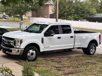 2019 Ford F-350 Super Duty