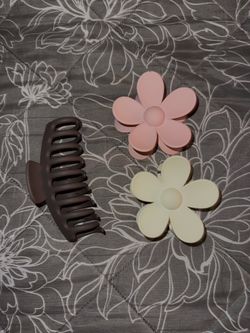 Hair clip bundle