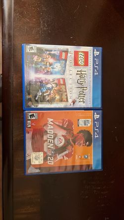 PS5/PS4 GAMES
