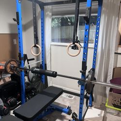 Squat Rack