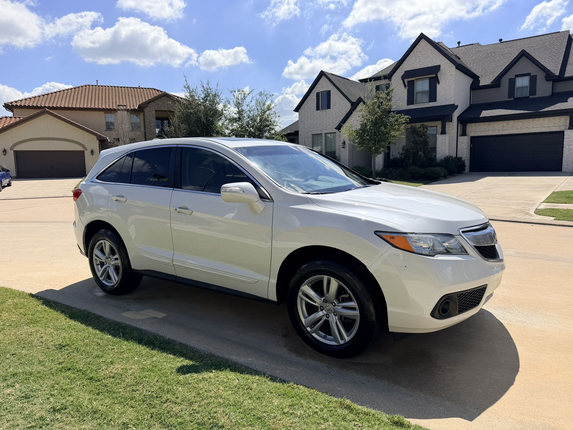 2015 Acura RDX