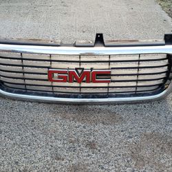 Selling a front grill for 98 - 00 GMC trucks  & SUV