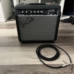 Fender Frontman 15G (Read Desc)