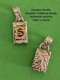 Traditional Hawaiian Jewelry