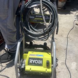 RYPBI Power Washer 