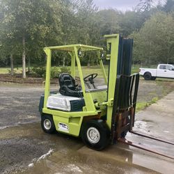Forklift/toyota