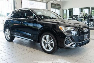2020 Audi Q3