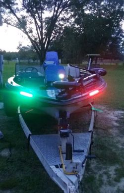 Boat Red Green Running LED Lights NAV
