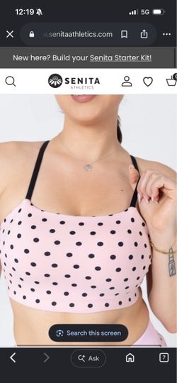 sports bra