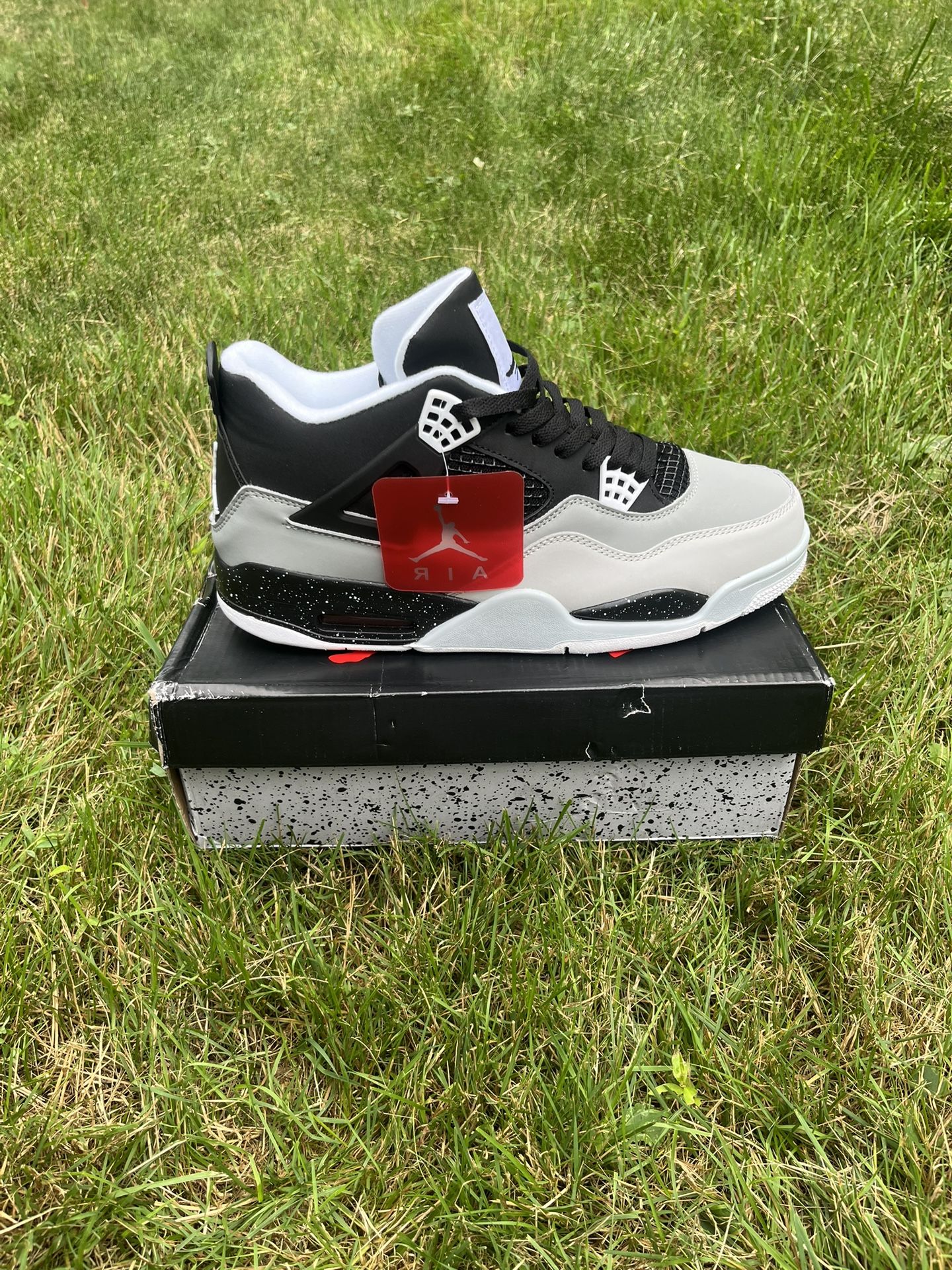 Air Jordan 4 Fears