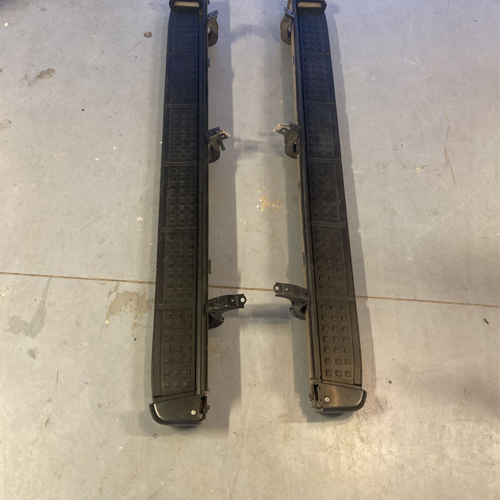 Running Boards - 4th Gen 4Runner