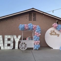Candy Cart