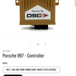 TPC DSC CONTROLLER; Porsche 911 (997.2)