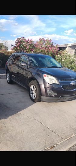 2013 Chevrolet Equinox