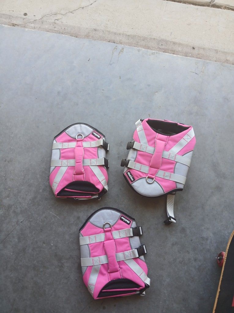 Dog Life Jacket Vest
