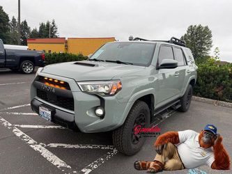 2021 Toyota 4Runner