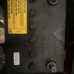 Car Battery
