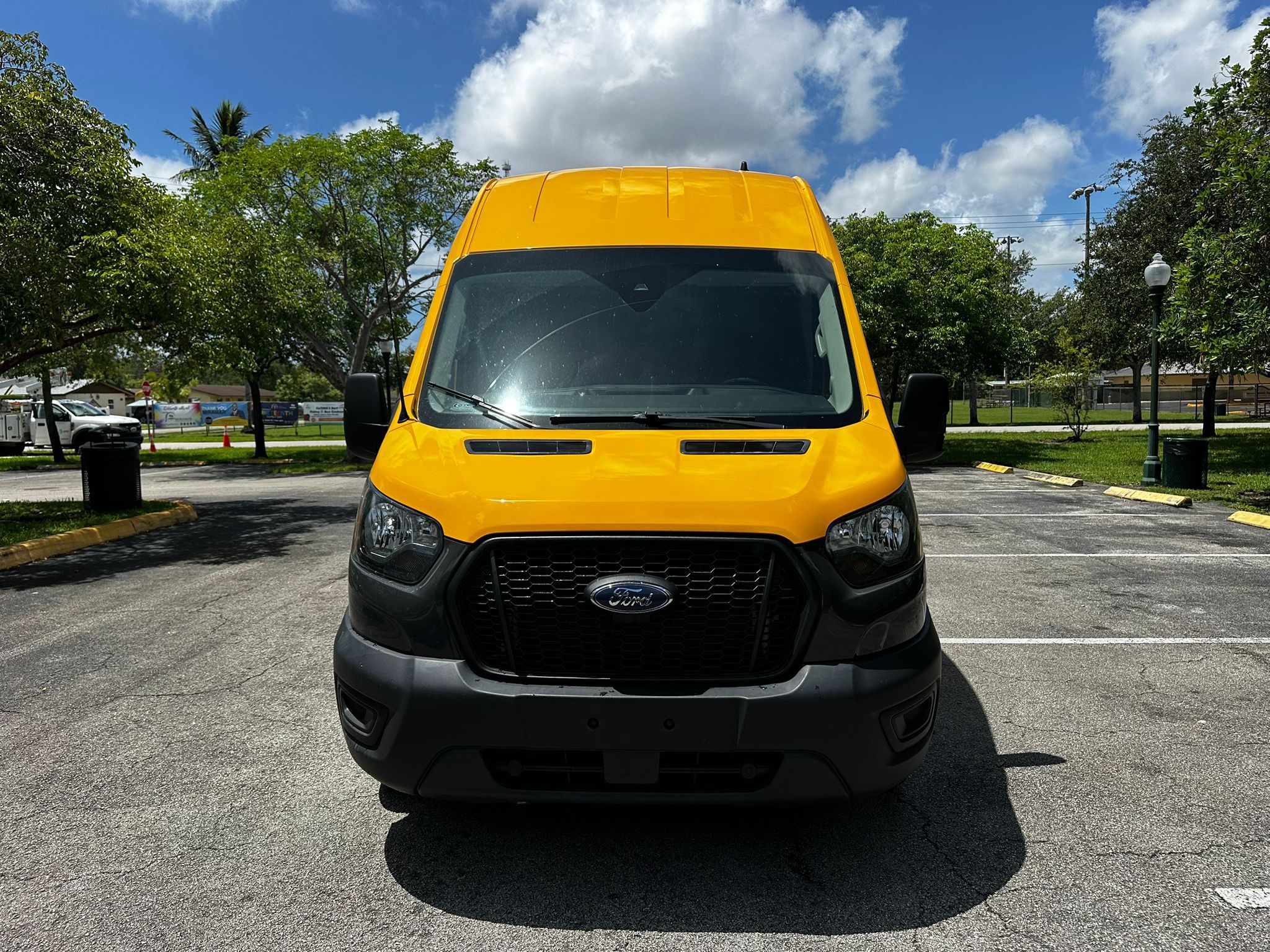 2021 Ford Transit-250