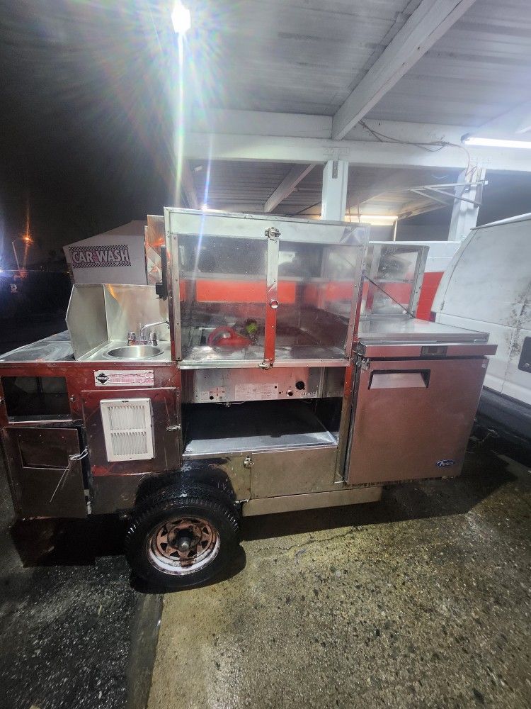 Hotdog Cart $5,000!!