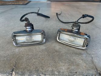 Vintage Reverse Lights