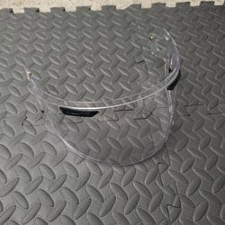 Arai Vas-V Max Vision Clear Helmet Visor Shield, For Corsair-X / RX-7V