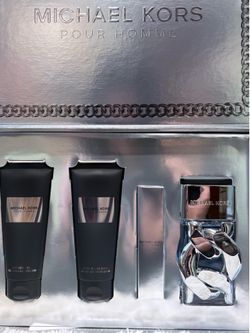 Michael Kors Pour Homme Perfume Gift Set