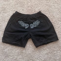 Sp5der shorts