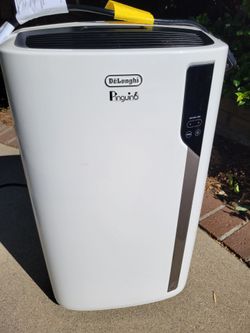DeLonghi Pinguino portable air conditioner