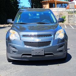 2011  Chevrolet Equinox LS
